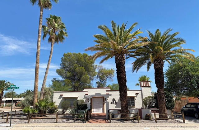 Mission style home in the center of Green Valley.