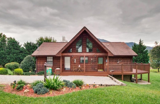 Misty Meadows Cabin