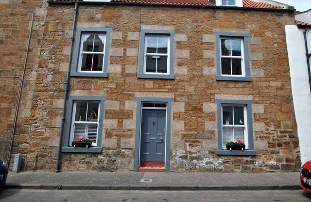 Misty Morn- stunning home in East Neuk