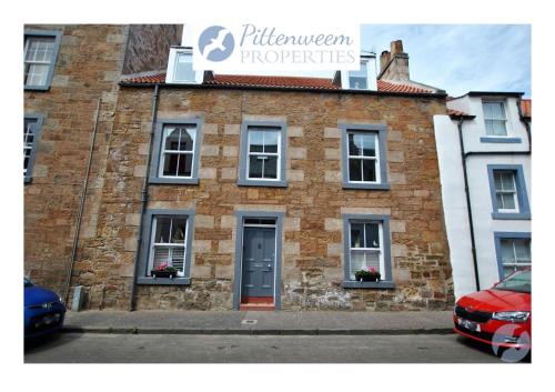 Misty Morn- stunning home in East Neuk