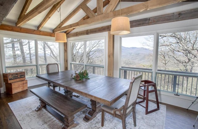 Misty Ridge Lodge