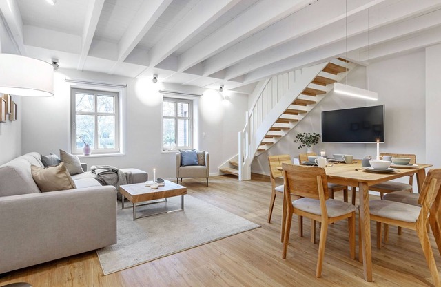 Mittenmang - Beautiful holiday home with sauna and terrace
