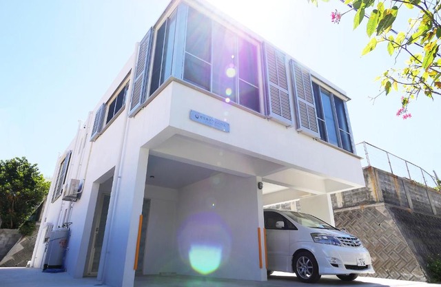 Miyakojima Terrace House