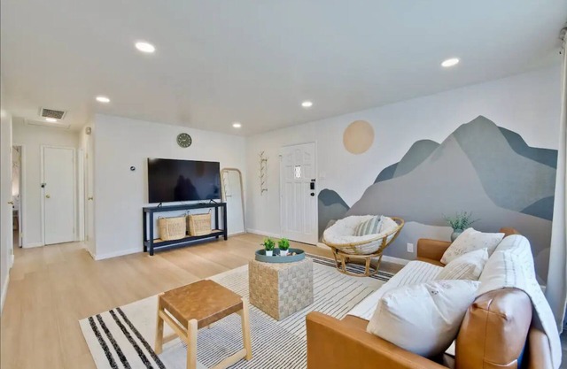 MJ@Charming 2B1B Duplex/AC/Near Shopping 1889
