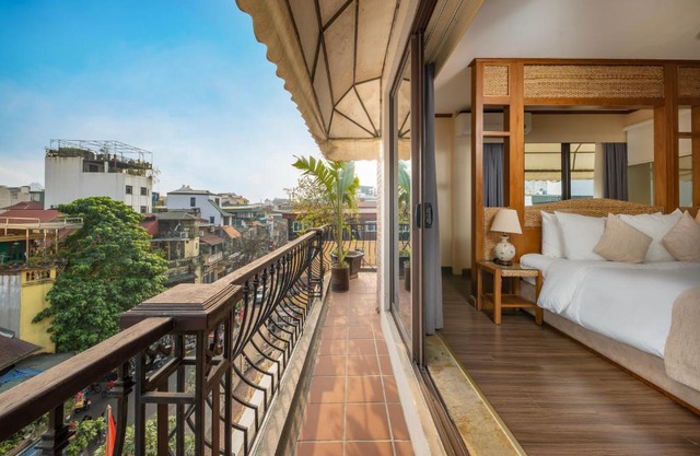 MK Premier Boutique Hotel