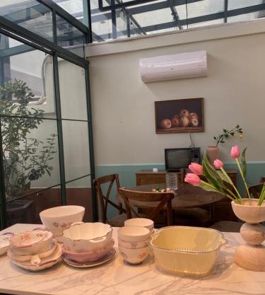 Mơ Mơ Cottage - The Elly Room