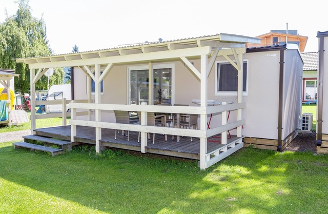 Mobile Home Bodensdorf near Lake Ossiach
