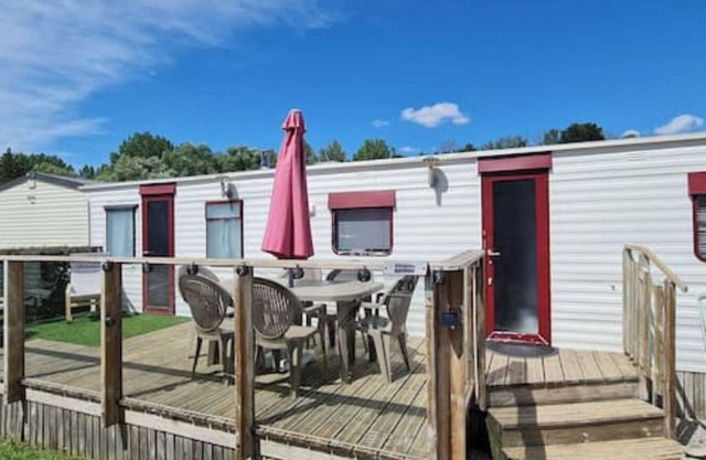 Mobil Home Pour vos Vacances en Familles/amies