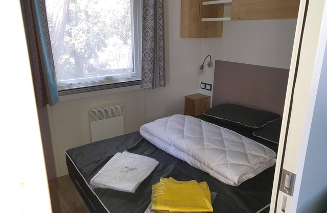 Mobil-Home Bonne Anse Plage 4* by the bay