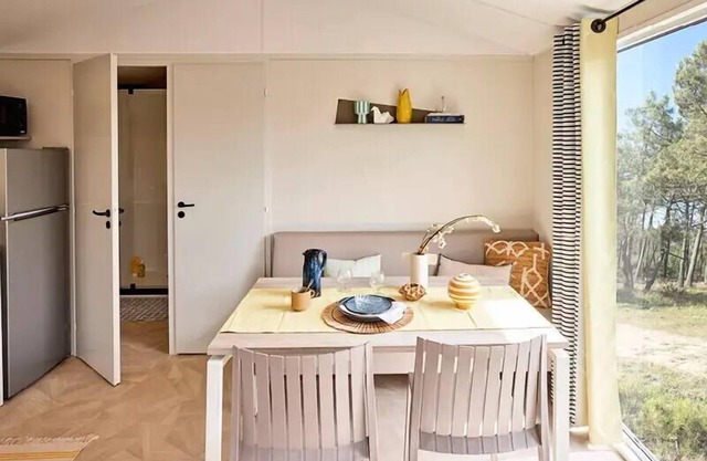 Mobil-home | Comfort | 2 Ch. | 4 pers. | Single terrace