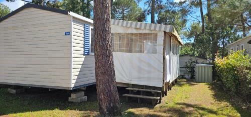 Mobil home La palmyre 8 Pers