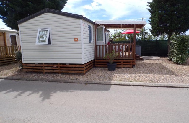 Mobil Home Les salins de la gardiole
