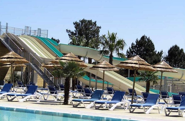 Mobile Home 4-6 persons - Quiet location in Village Vacances *