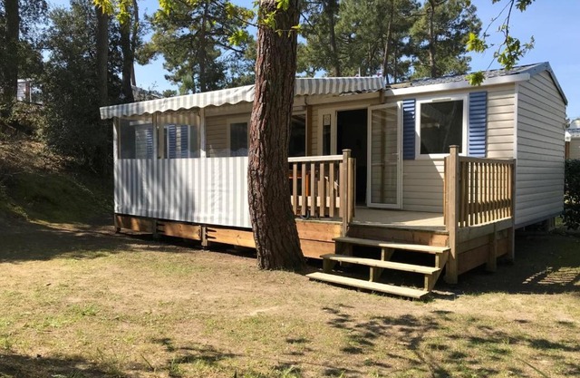 Mobile Home - Camping