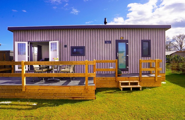 Mobile home for 4 guests with 40m² in Lensterstrand (269821)