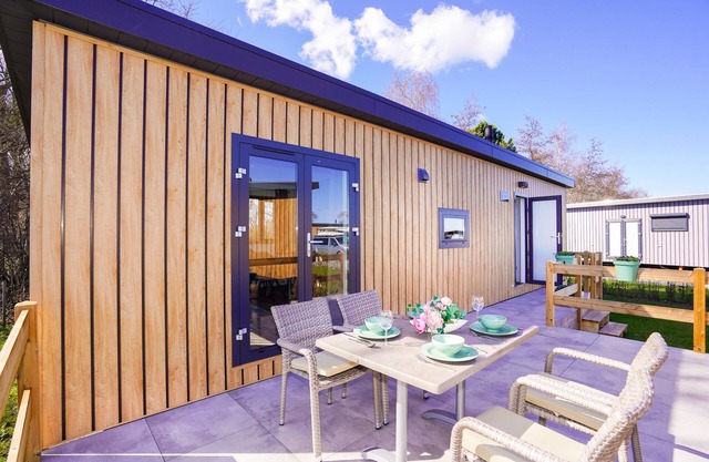 Mobile home for 4 guests with 40m² in Lensterstrand (269927)