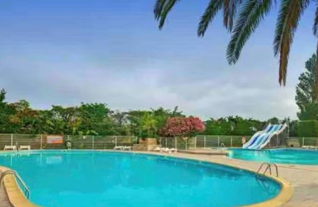 Mobile home for 6 near Montpellier