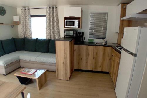 Mobile Home in Bay of Canche