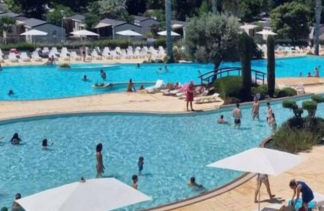 MOBILE HOME VIAS PLAGE 1