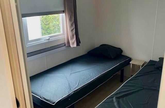 Mobilhome 6 persons in camping 4* les Sables du Midi
