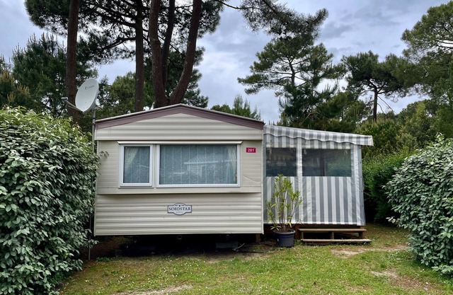 Mobilhome BA281 - Small budget - Siblu Bonne Anse Plage