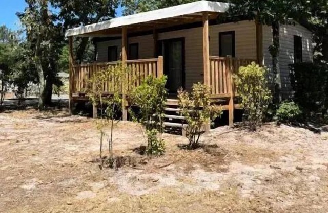 Mobilhome for 6 People