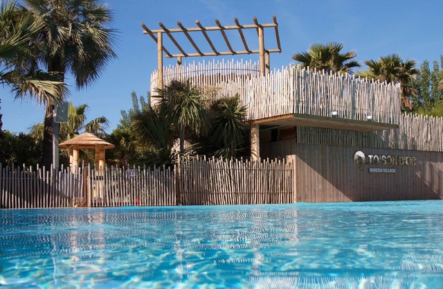 MOBILHOME ST TROPEZ RAMATUELLE PLAGE DE PAMPELONNE