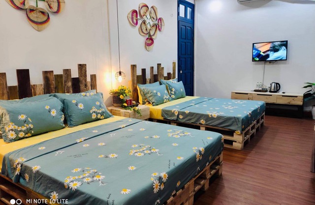 Mochi Homestay in the central Hanoi
