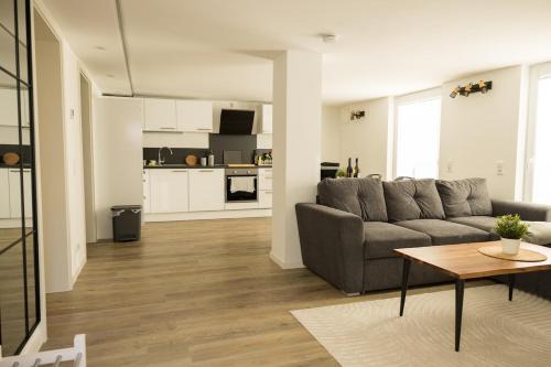 Modere und gemütliche Ferienwohnung in Holzbach