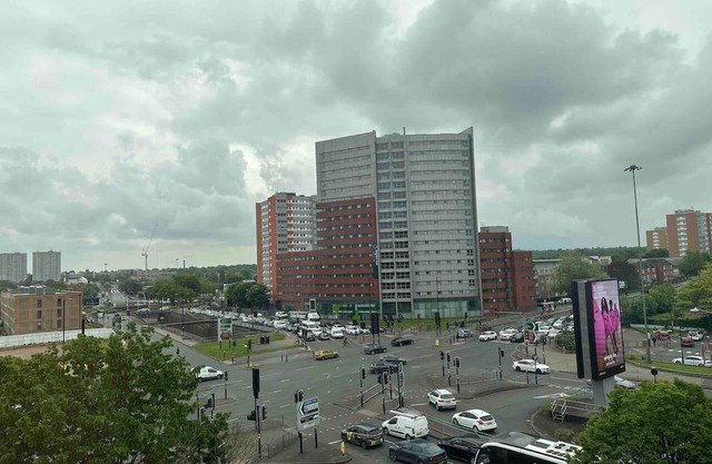 Modern 1-Bed Apartment in Birmingham