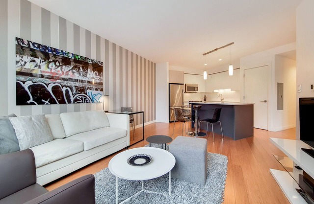 Modern 1 Bedroom in Downtown Boston