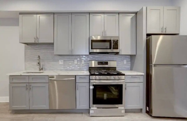 Modern 1-BR/1-BA near Capitol Hill - U3