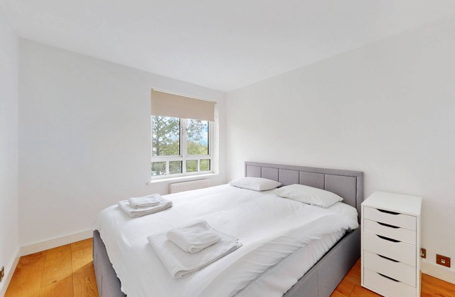 Modern 1bed flat close to all London's attractions