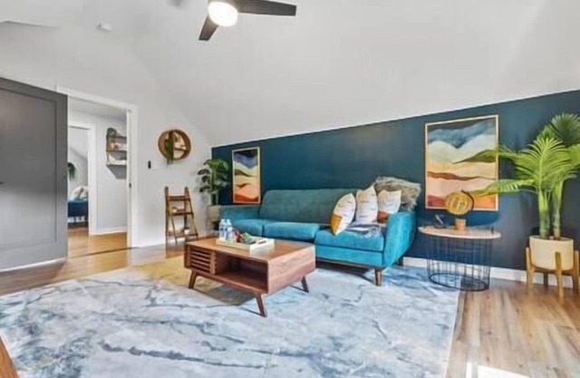 Modern 1BR 1BA | Spacious 2nd Floor Unit