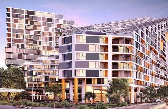 Modern 2 bedroom apartment in the heart of 4 degrees north