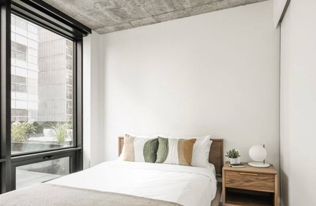 Modern 2 Bedroom Apartment in Central Montreal
