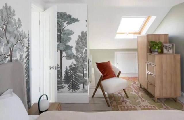 Modern 3 bed Family home in Kensal Rise.