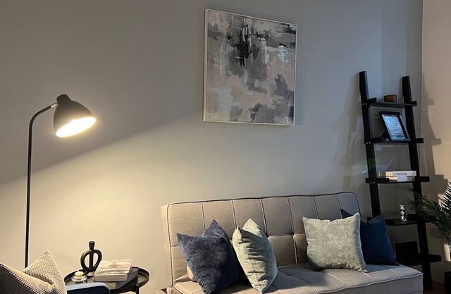 Modern 3 bed house near Eithiad, Coop Live and Manchester City center