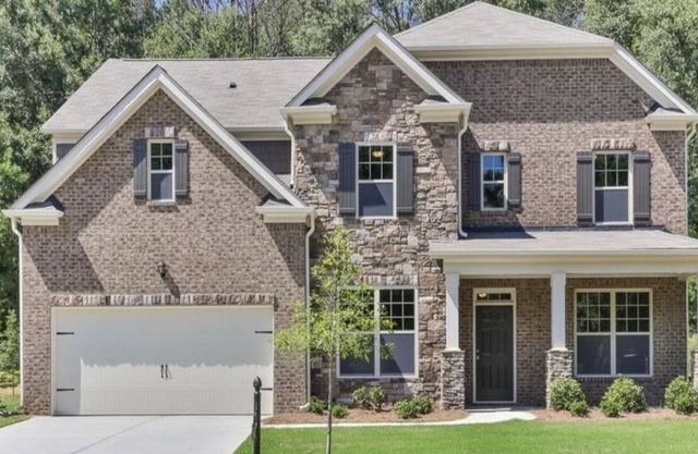 Modern 3 bedroom Atlanta Home near Airport