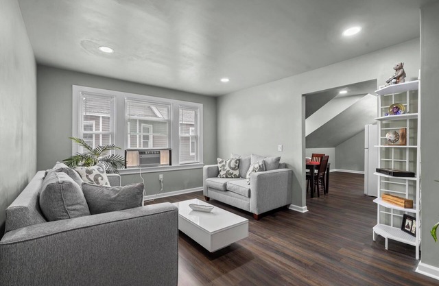 Modern 3BR ★ Fast Wi-Fi + Free Parking ★ Flexible Cancel Anytime! - 10 Mins WeHa