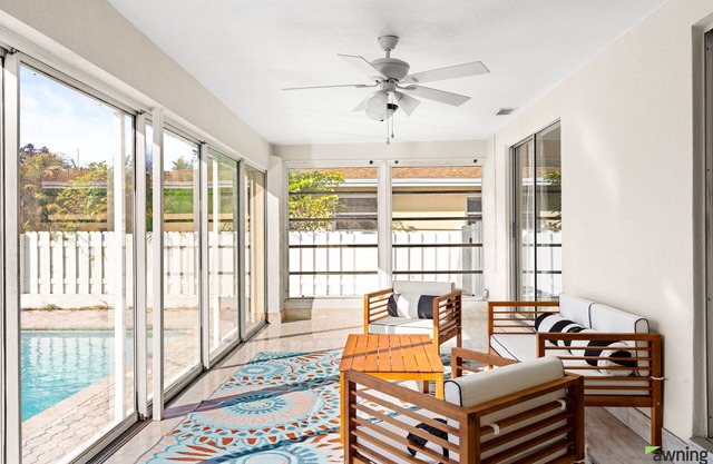 Modern 3br Pool Game Room 3 Bedroom Home by RedAwning