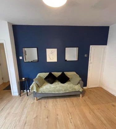 Modern 4 Bed Home, Free Parking in Hartlepool town