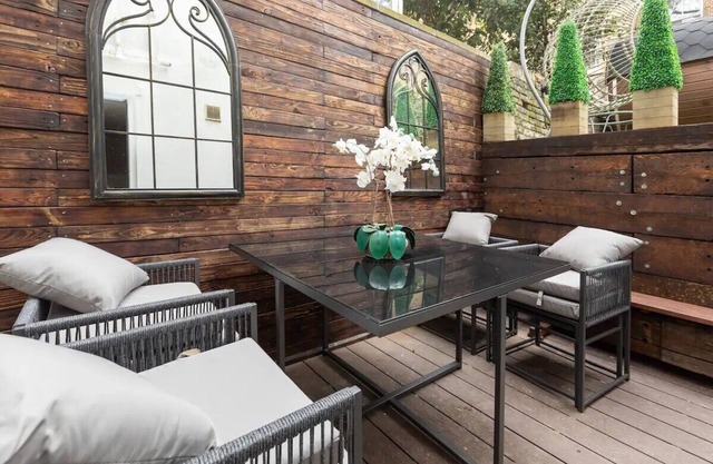 Modern and Cosy apartment in Chelsea