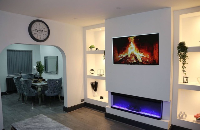 Modern and Cosy full house
