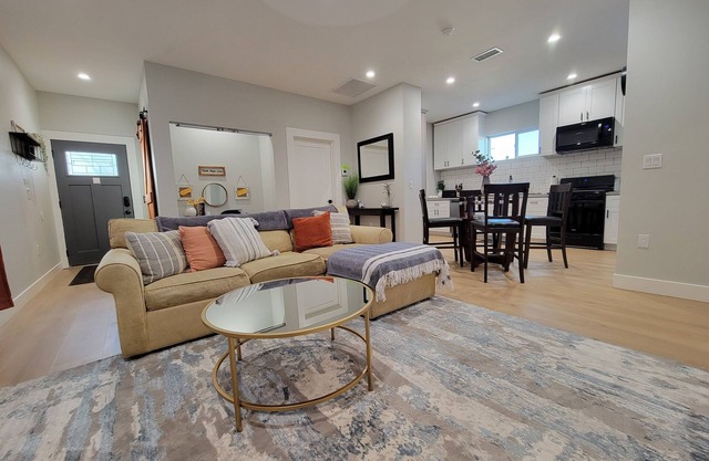 Modern and peaceful new construction MTB