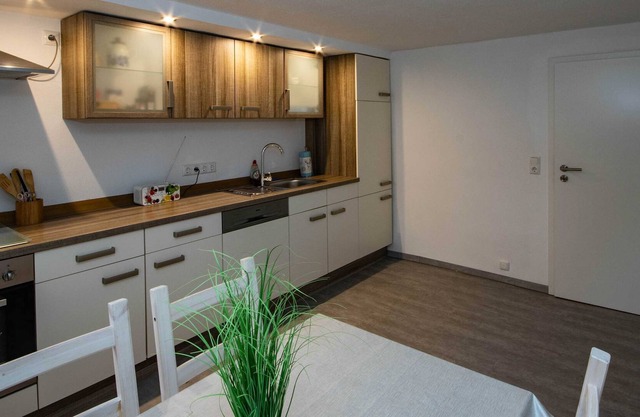 Modern apartment in the Spreewald with pool
