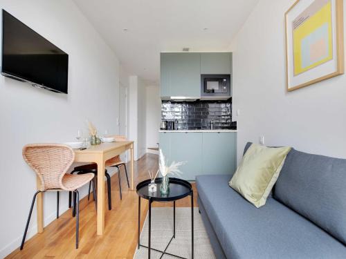 Modern Apartment - 1BR-4P - Near Paris