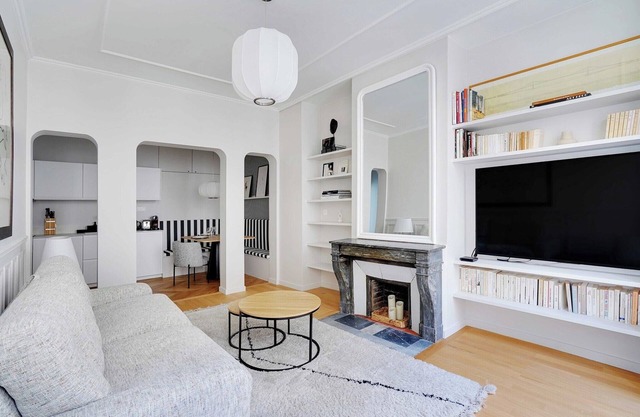 Modern Apartment Champs-ElysÃ©es - Saint HonorÃ©