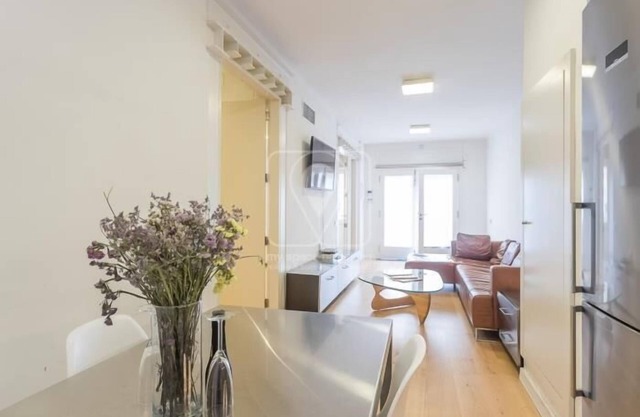 Modern apartment for 4 in exclusive residential areas of Barcelona