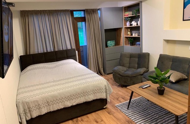 Modern apartment in Bakuriani, K2 Complex